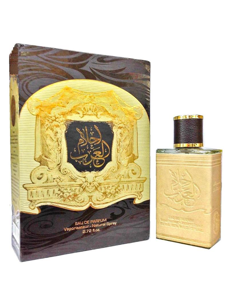 Ard Al Zaafaran Ahlam Al Arab Eau De Parfum 100ML NEW