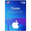 iTunes Gift Card $10 (US) - Physical Delivery