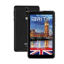 iBRIT MAX 10 Mini Tablet 9.0 inch HD Display 3G RAM 32GB Rom 4G Calling with Keyboard and Stylus