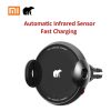 Xiaomi Shunzao Wireless Car Charger, Automatic Induction, Black