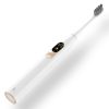 Oclean X Smart Electric Toothbrush with Touch Screen - White