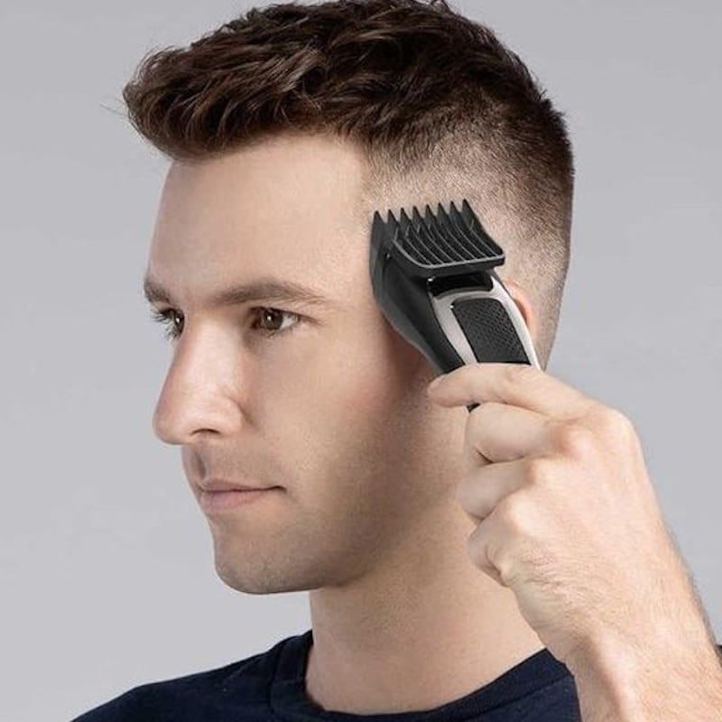 Xiaomi Enchen Sharp 3S Wireless Hair Clipper Black / Silver