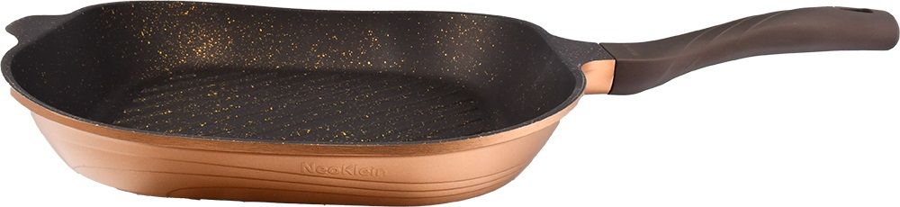Neoklein 30cm Gold Grill Pan