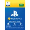 PlayStation Plus 1 Month Membership Card (KSA) - Email Delivery