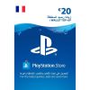PlayStation Network Card €20 (France) - Email Delivery