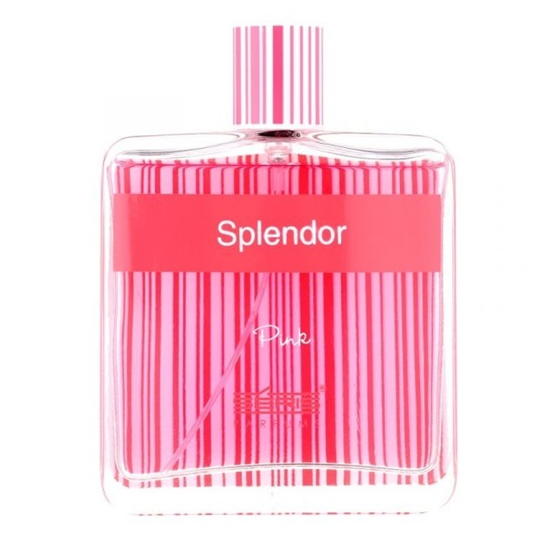 Seris Parfumes Splendor Pink - Eau de Parfum, 100 ml