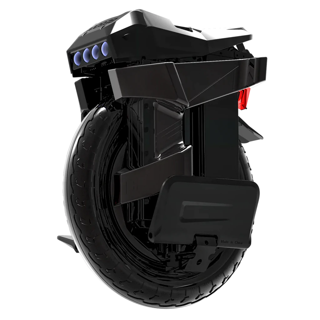 Begode T4 Electric Unicycle 100V 1800Wh Battery Capacity 2500W Motor 17inch Tire with Suspension Electric Wheel