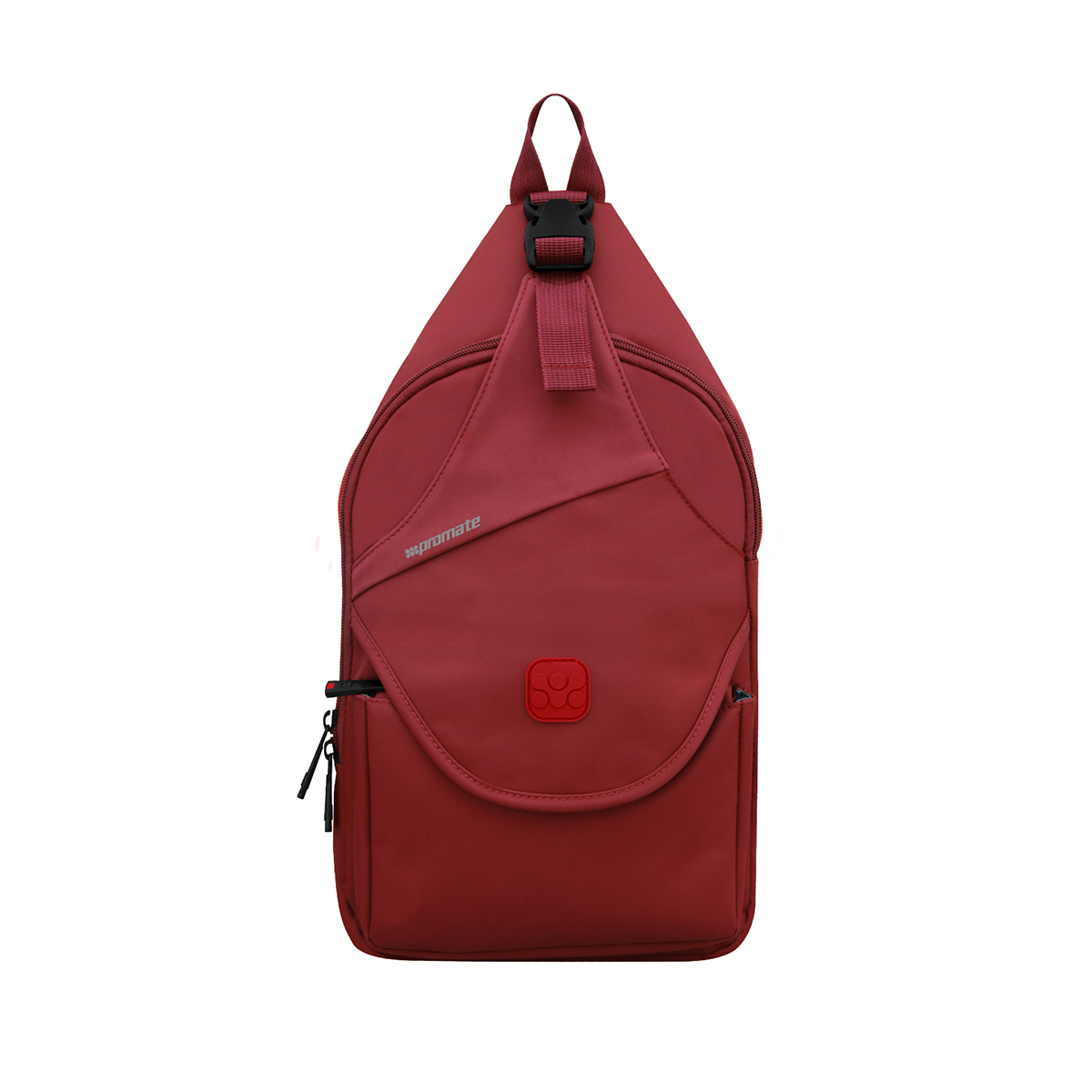 Promate Tablet Sling Bag For Tablets Up To 10.1 Inch, Promate TabSlingRed Buy Online at Best