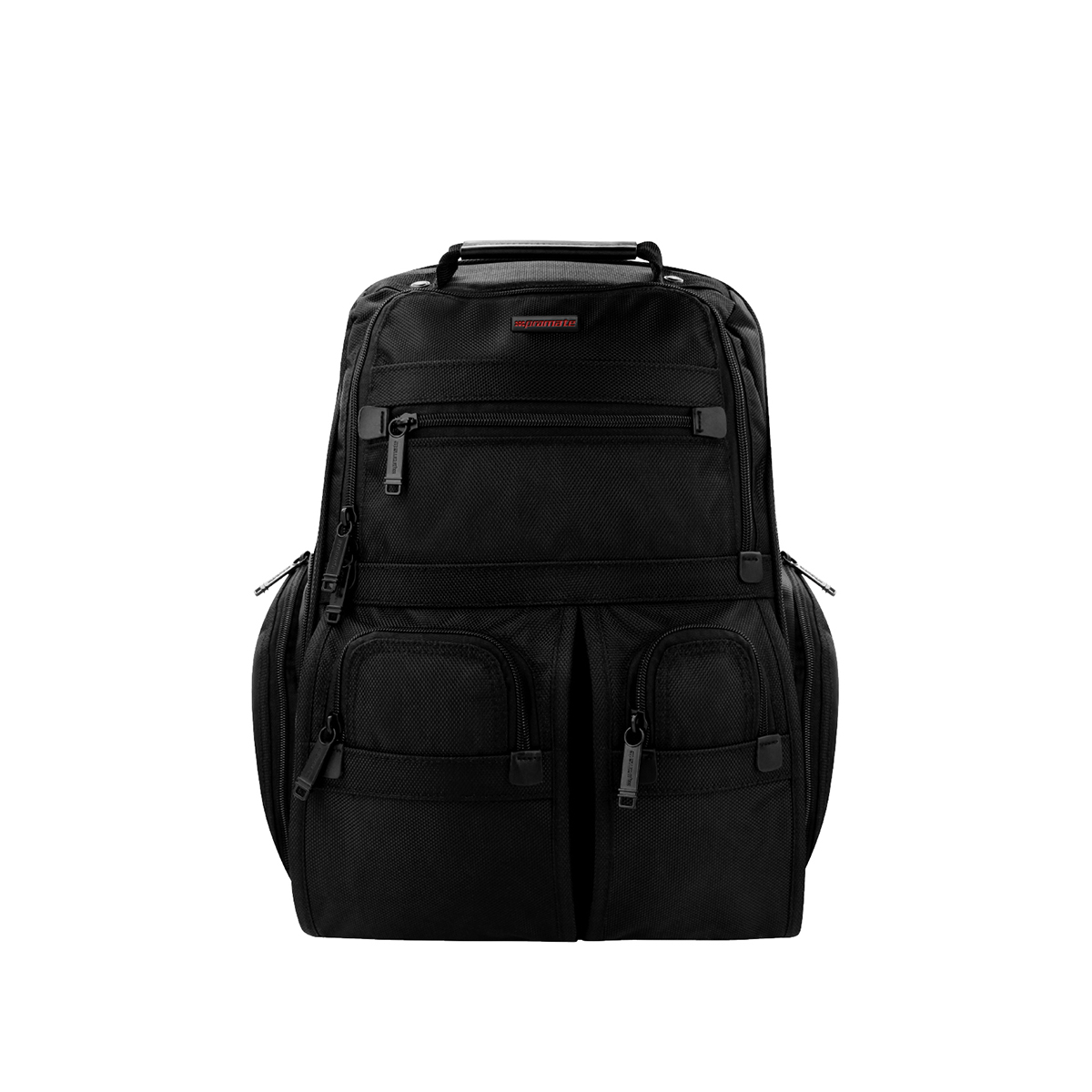 Promate 15.6-Inch Backpack with Stylish Business Design for 15 Inch Laptop, Promate Voyage