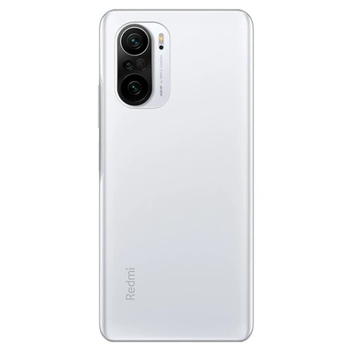 Xiaomi Redmi K40 CN Version 6.67 Inches 5G LTE Smartphone Snapdragon 870 6GB 128GB Triple Rear Cameras 48.0MP + 8.0MP + 5.0MP MIUI 12 Android 11 NFC Fingerprint Fast Charge - White