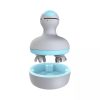original Xiaomi Mijia MINI Head Massager 3D Stereo Massage Wet And Dry 6 Kinds Massage Manual Massage Instrument Smart Home 2