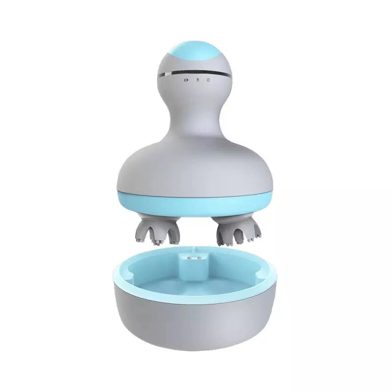 Xiaomi Mijia MINI Head Massager 3D Stereo Massage Wet And Dry 6 Kinds Massage Manual Massage Instrument Smart Home 2