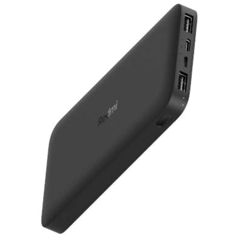 Xiaomi Redmi Power Bank 10000 mAh Black